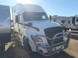 Freightliner salvage cars for sale: 2020 Freightliner Cascadia 126