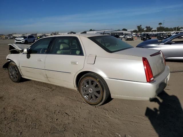 2008 Cadillac DTS