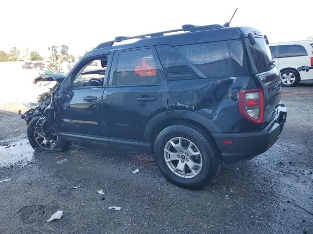 2021 Ford Bronco Sport