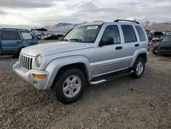 2004 Jeep Liberty Limited en venta en Magna, UT