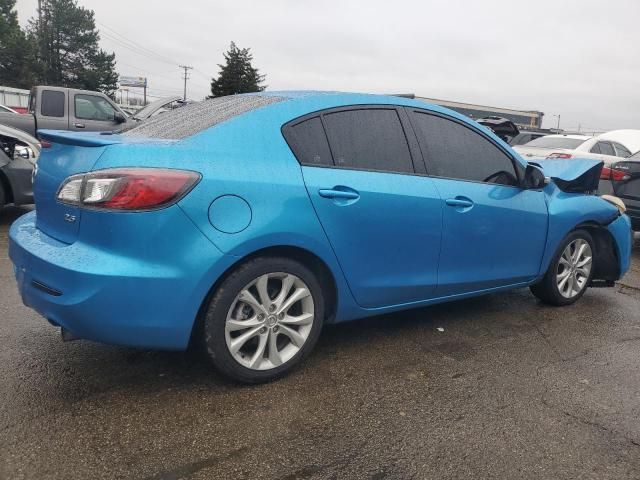 2010 Mazda 3 S