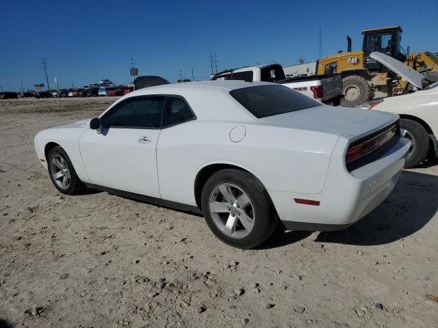 2010 Dodge Challenger SE