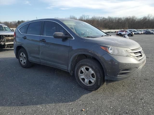 2013 Honda CR-V LX