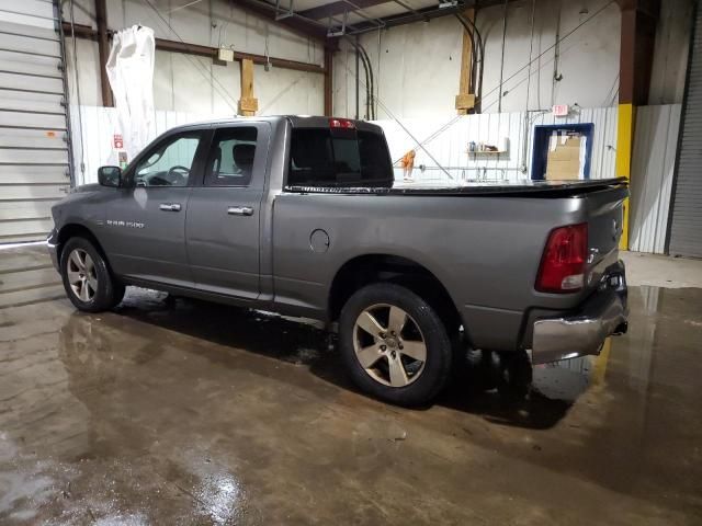 2012 Dodge RAM 1500 SLT