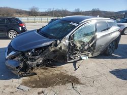 Salvage cars for sale at Lebanon, TN auction: 2019 Nissan Murano S