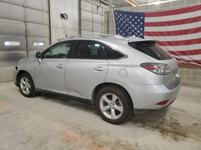 2011 Lexus RX 350