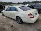 2008 Mercedes-Benz S 550 4matic