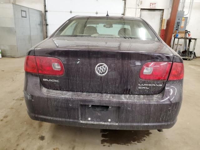 2008 Buick Lucerne CXL