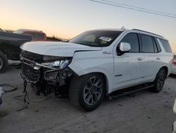 Chevrolet Tahoe salvage cars for sale: 2021 Chevrolet Tahoe K1500 Z71