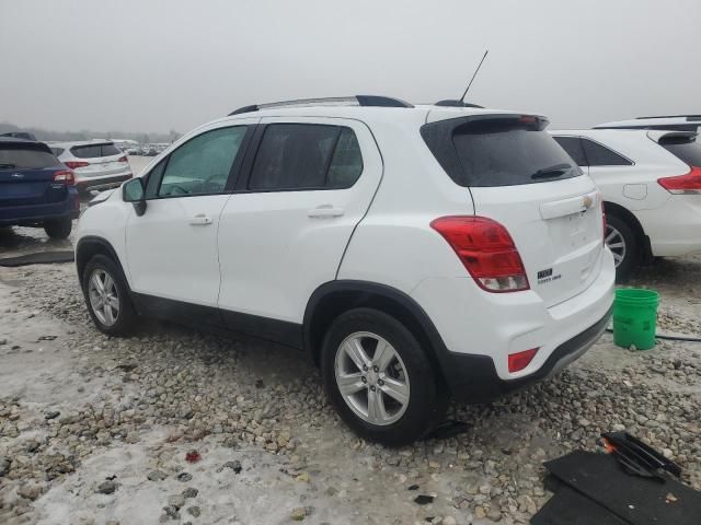 2022 Chevrolet Trax 1LT