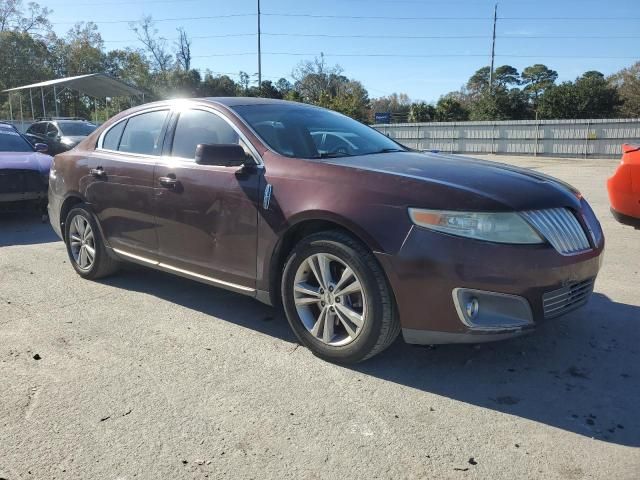 2009 Lincoln MKS