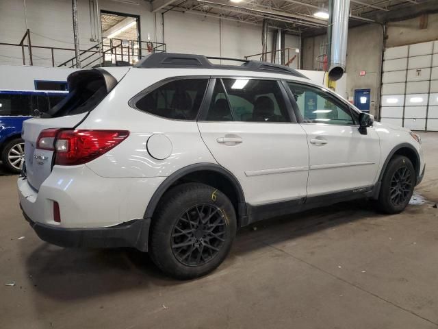 2016 Subaru Outback 3.6R Limited