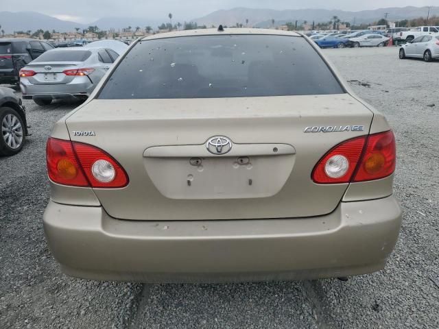 2004 Toyota Corolla CE