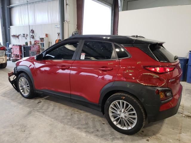 2019 Hyundai Kona SEL