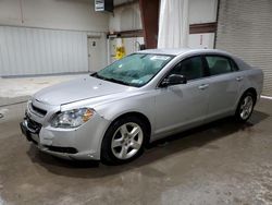 Chevrolet Malibu ls salvage cars for sale: 2012 Chevrolet Malibu LS