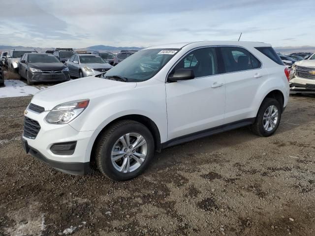 2016 Chevrolet Equinox LS