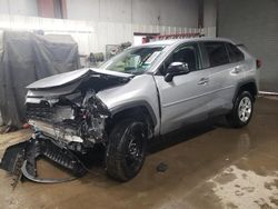 Salvage cars for sale at Elgin, IL auction: 2023 Toyota Rav4 LE