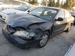 Salvage cars for sale from Copart Cleveland: 2000 Honda Accord EX