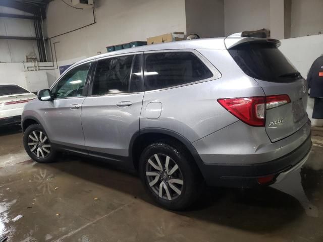 2019 Honda Pilot EXL