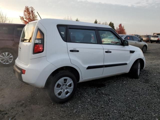 2011 KIA Soul