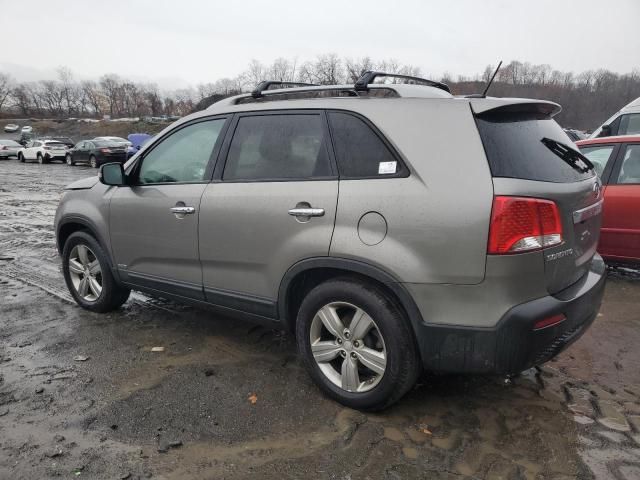 2013 KIA Sorento EX