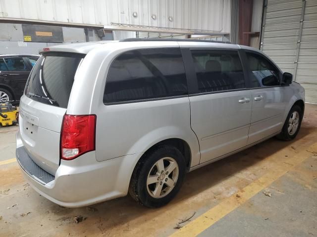 2012 Dodge Grand Caravan SXT