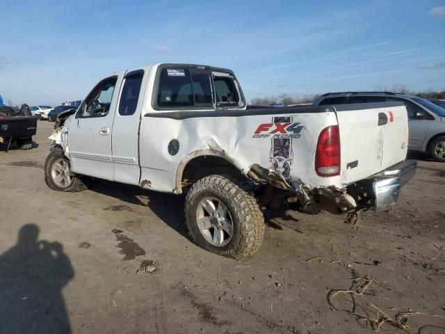 2002 Ford F150