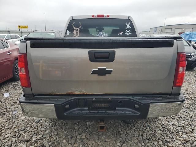 2012 Chevrolet Silverado K1500 LS