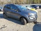 2019 Ford Ecosport SES