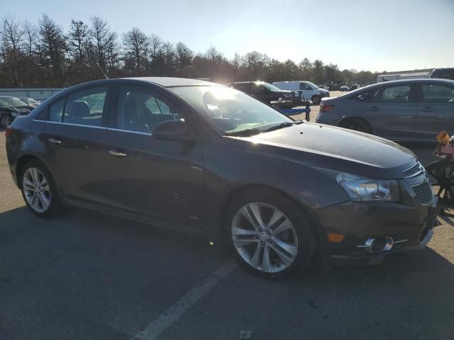 2014 Chevrolet Cruze LTZ