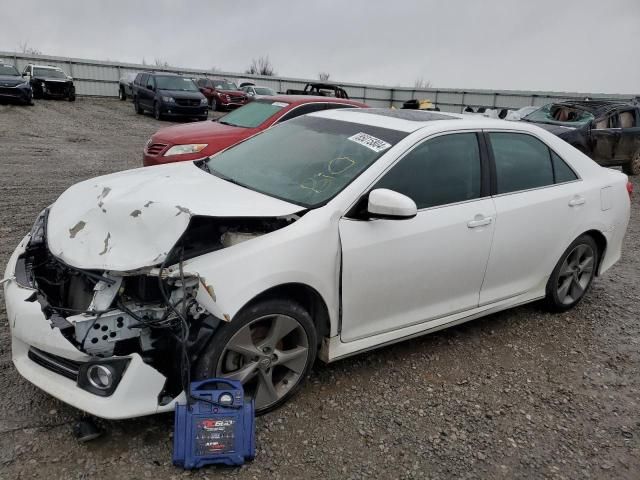 2012 Toyota Camry SE