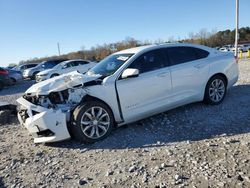 Salvage cars for sale at Montgomery, AL auction: 2016 Chevrolet Impala LT