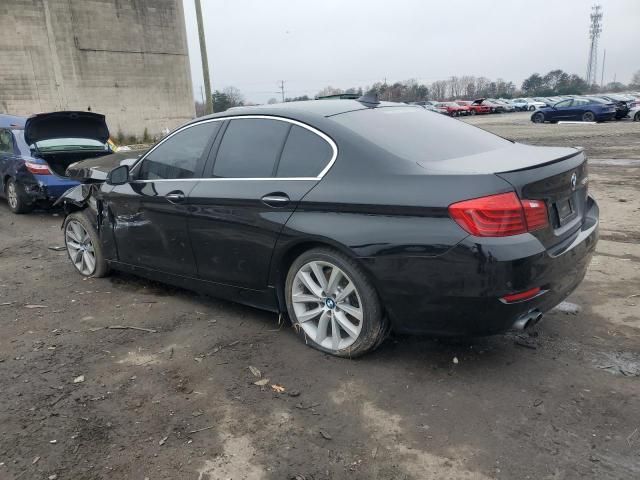 2016 BMW 528 I