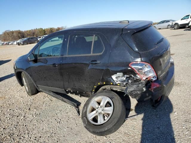 2021 Chevrolet Trax LS