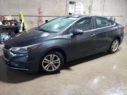 Salvage Cars with No Bids Yet For Sale at auction: 2017 Chevrolet Cruze LT