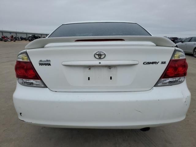 2006 Toyota Camry LE