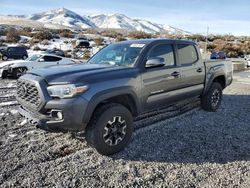 2022 Toyota Tacoma Double Cab en venta en Reno, NV