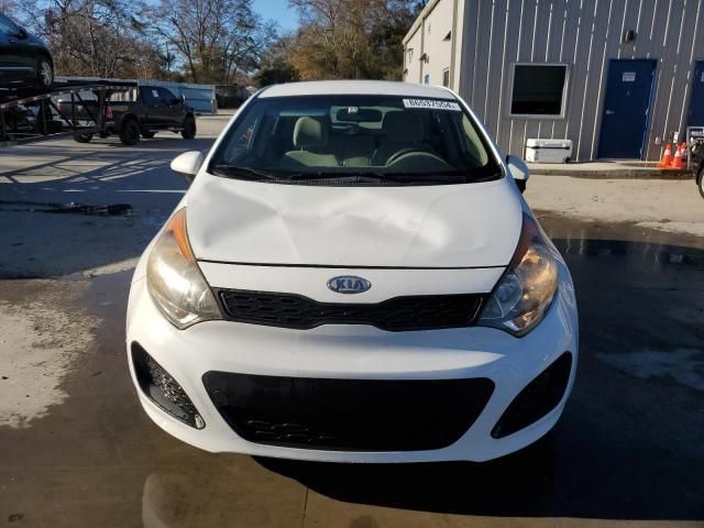 2012 KIA Rio LX