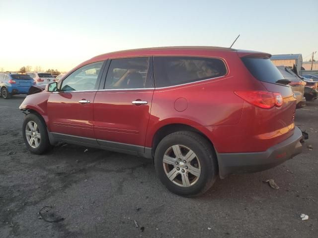 2012 Chevrolet Traverse LT