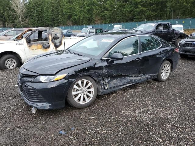 2020 Toyota Camry LE