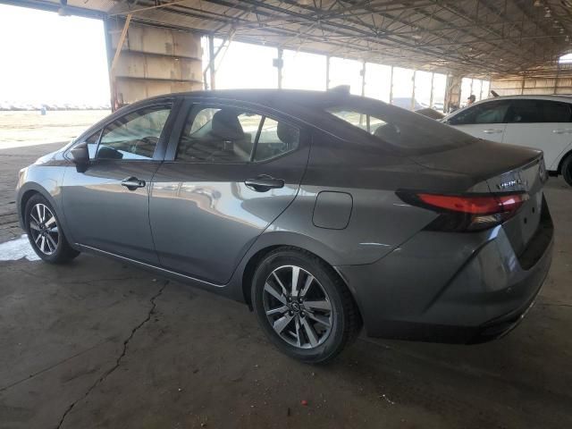 2023 Nissan Versa SV