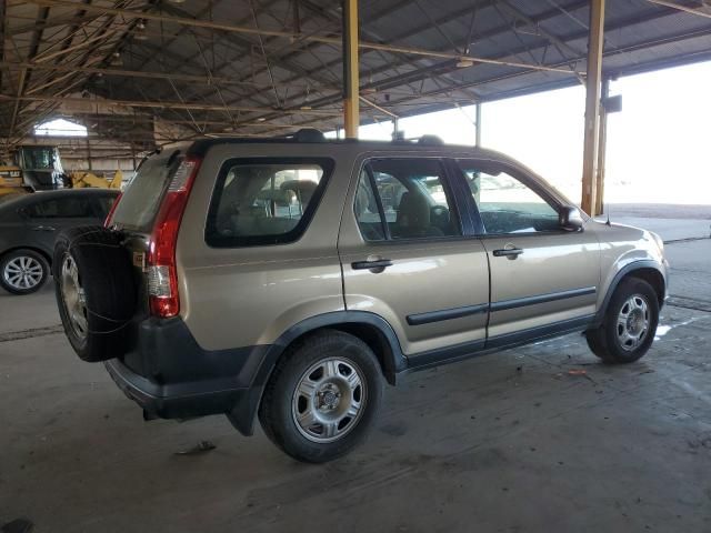 2005 Honda CR-V LX