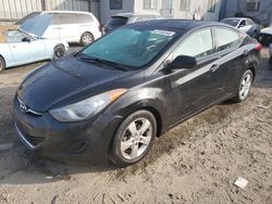 Hyundai salvage cars for sale: 2013 Hyundai Elantra GLS