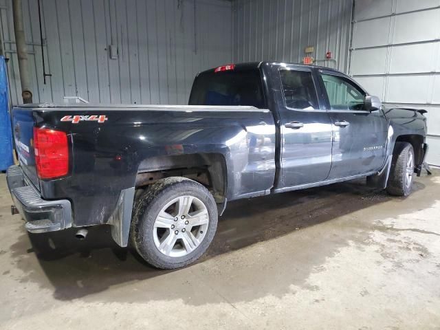 2017 Chevrolet Silverado K1500 Custom