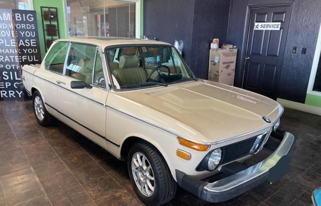 1975 BMW 2002