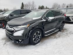 2017 Honda CR-V Touring en venta en Bowmanville, ON