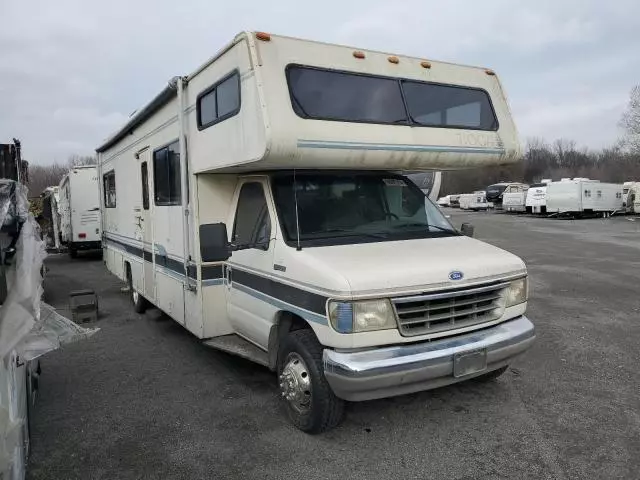 1995 Ford Econoline E350 Cutaway Van