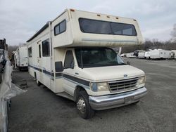 Ford Vehiculos salvage en venta: 1995 Ford Econoline E350 Cutaway Van