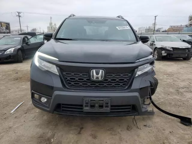 2021 Honda Passport Elite