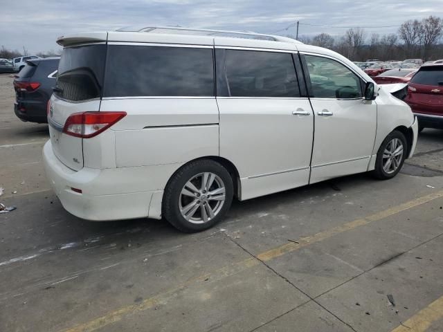 2012 Nissan Quest S